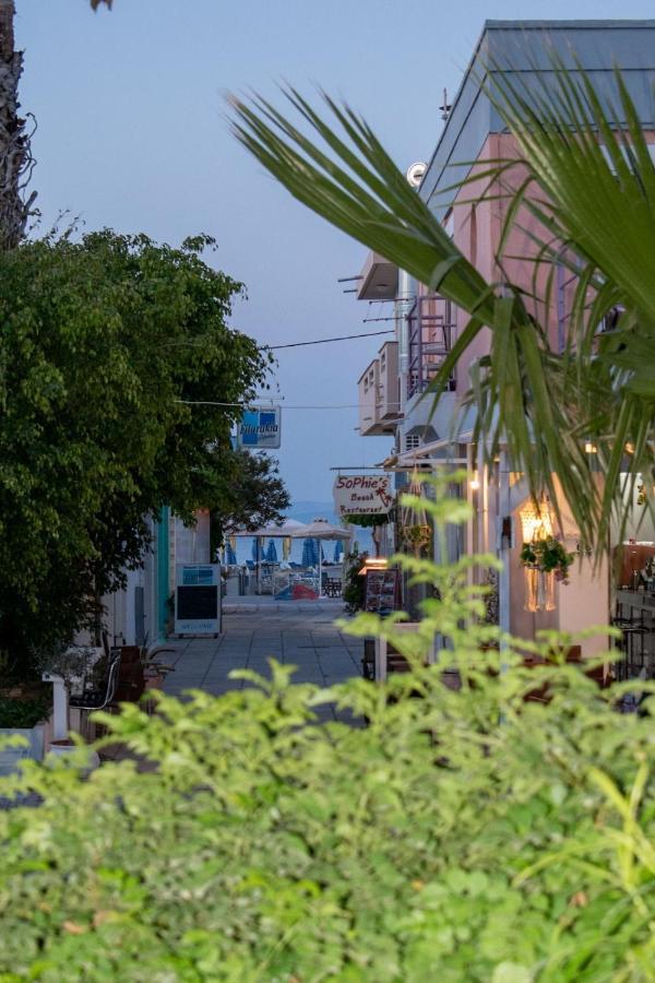 Sweetmar Guestrooms-Ground Floor Kos Town Exterior photo