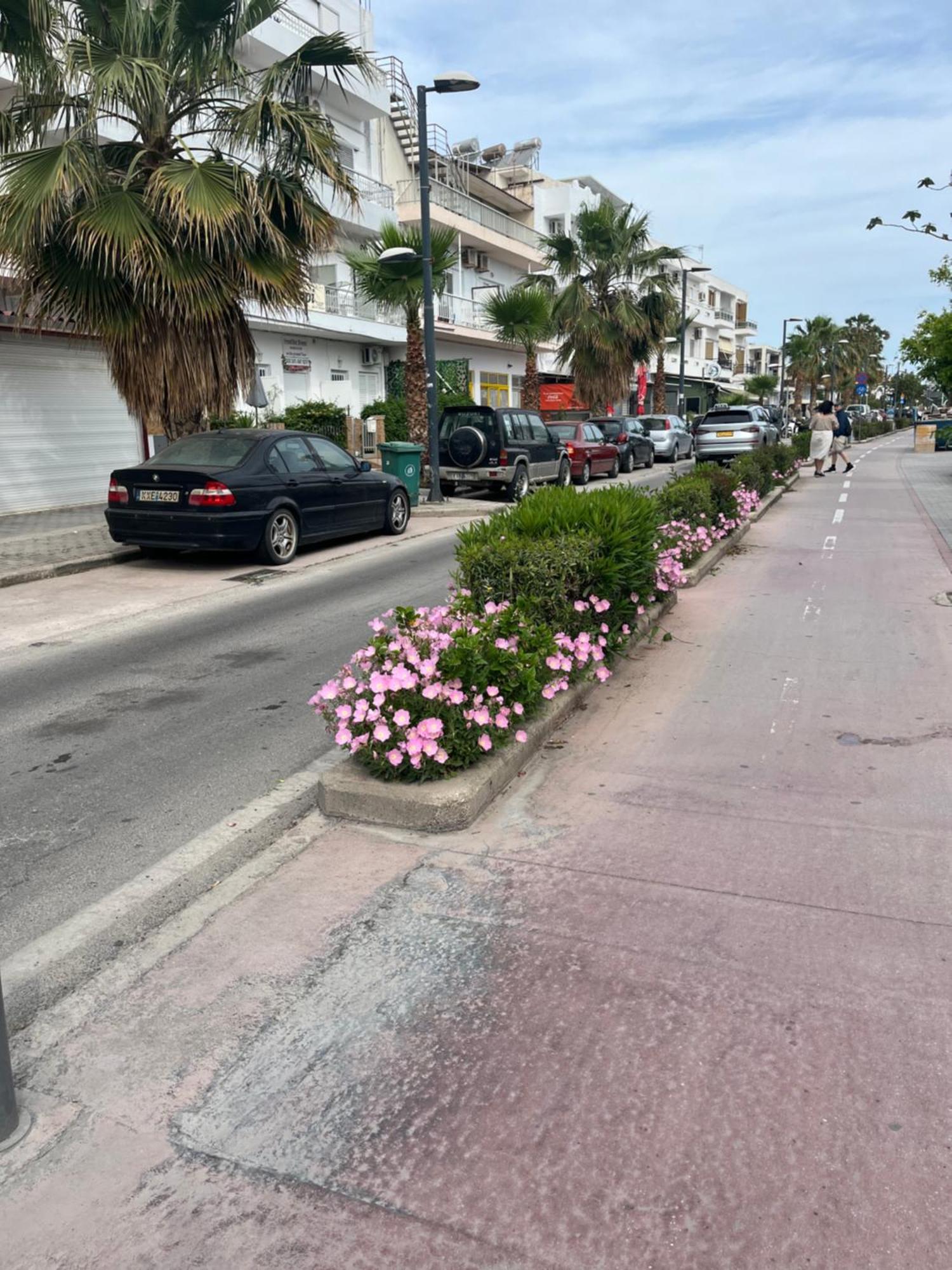 Sweetmar Guestrooms-Ground Floor Kos Town Exterior photo